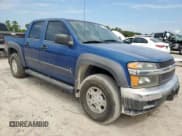 ✅ 2006 Chevrolet Colorado 3LT • VIN: 1GCDS136368251722 • Lot: 69304765. Listed on Copart with 101,513 mi. Free auction sales archive from the USA and detailed vehicle history report at DreamBid. Image 4.