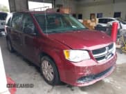 ✅ 2019 Dodge Grand Caravan SE • VIN: 2C4RDGBG8KR636365 • Лот: 43546444. Опубликован ранее на IAAI с пробегом 82 377 миль. Бесплатный доступ к архиву аукционных продаж из США и подробный отчёт об истории автомобиля на DreamBid. Изображение 1.