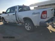 ✅ 2023 Ram 1500 Lone Star • VIN: 1C6SRFMT7PN524871 • Lot: 46544385. Listed on Copart with 29,483 mi. Free auction sales archive from the USA and detailed vehicle history report at DreamBid. Image 2.