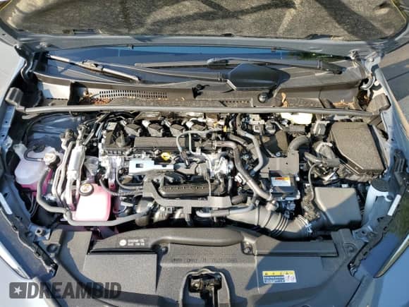 2024 Toyota Prius SE z VIN JTDACACU6R3038697, wystawiony jako Copart lot #65700865 z przebiegiem 1 343 mil mil oraz Szkoda całkowita • Salvage title. Historia ofert i sprzedaży dostępna na DreamBid. Obrazek 11.