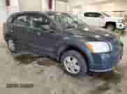 2007 Dodge Caliber with VIN 1B3HB28B37D287949, listed as a Copart auction lot 79105484 with 201,553 mi miles and Salvage title. Bid and sale history available at DreamBid. Image 4.