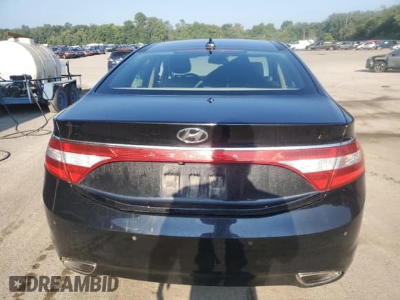 ✅ 2013 Hyundai Azera • VIN: KMHFH4JGXDA328379 • Лот: 68617345. Опубликован ранее на Copart с пробегом 62 000 миль. Бесплатный доступ к архиву аукционных продаж из США и подробный отчёт об истории автомобиля на DreamBid. Изображение 6.