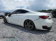 ✅ 2018 Infiniti Q60 Sport • VIN: JN1EV7EK6JM343256 • Лот: 65260945. Опубликован ранее на Copart с пробегом 43 401 миль. Бесплатный доступ к архиву аукционных продаж из США и подробный отчёт об истории автомобиля на DreamBid. Изображение 2.