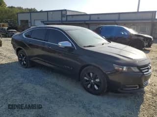 ✅ 2016 Chevrolet Impala LTZ • VIN: 2G1145S3XG9198835 • Лот: 68887224. Опубликован ранее на Copart с пробегом 142 075 миль. Бесплатный доступ к архиву аукционных продаж из США и подробный отчёт об истории автомобиля на DreamBid. Изображение 4.