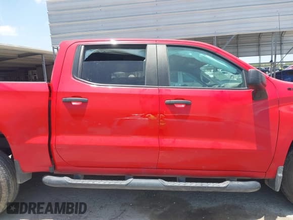 ✅ 2023 Chevrolet Silverado 1500 Custom • VIN: 1GCPABEK7PZ222199 • Lot: 42552747. Wystawiony na IAAI z przebiegiem 30 690 mil. Bezpłatny archiwum sprzedaży aukcyjnych z USA i szczegółowy raport historii pojazdu na DreamBid. Zdjęcie 14.