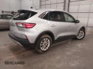 ✅ 2020 Ford Escape SE • VIN: 1FMCU9G63LUA56720 • Lot: 42199549. Listed on IAAI with 57,944 mi. Free auction sales archive from the USA and detailed vehicle history report at DreamBid. Image 4.