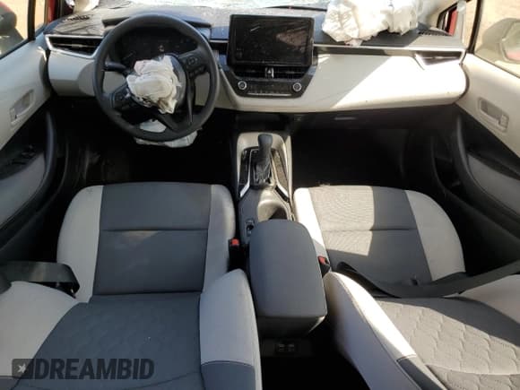 ✅ 2023 Toyota Corolla Hybrid LE • VIN: JTDBCMFE1PJ011457 • Lot: 71320055. Wystawiony na Copart z przebiegiem 30 051 mil. Bezpłatny archiwum sprzedaży aukcyjnych z USA i szczegółowy raport historii pojazdu na DreamBid. Zdjęcie 8.