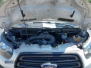 ✅ 2018 Ford Transit • VIN: 1FDBF8ZM8JKA99681 • Lot: 42656275. Listed on IAAI with 65,897 mi. Free auction sales archive from the USA and detailed vehicle history report at DreamBid. Image 10.