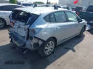 ✅ 2021 Subaru Impreza • VIN: 4S3GTAB64M3705594 • Lot: 42393772. Listed on IAAI with 33,007 mi. Free auction sales archive from the USA and detailed vehicle history report at DreamBid. Image 4.