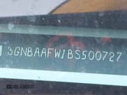 ✅ 2011 Chevrolet HHR LS • VIN: 3GNBAAFW1BS500727 • Lot: 40520339. Listed on IAAI with 144,429 mi. Free auction sales archive from the USA and detailed vehicle history report at DreamBid. Image 17.