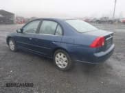 ✅ 2002 Honda Civic EX • VIN: 2HGES26732H600298 • Lot: 41334364. Listed on IAAI with 230,540 mi. Free auction sales archive from the USA and detailed vehicle history report at DreamBid. Image 3.