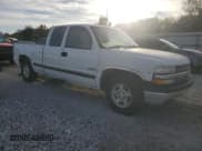 ✅ 2001 Chevrolet Silverado 1500 LS • VIN: 2GCEC19T611227652 • Лот: 92412245. Опубликован ранее на Copart с пробегом 262 663 миль. Бесплатный доступ к архиву аукционных продаж из США и подробный отчёт об истории автомобиля на DreamBid. Изображение 4.