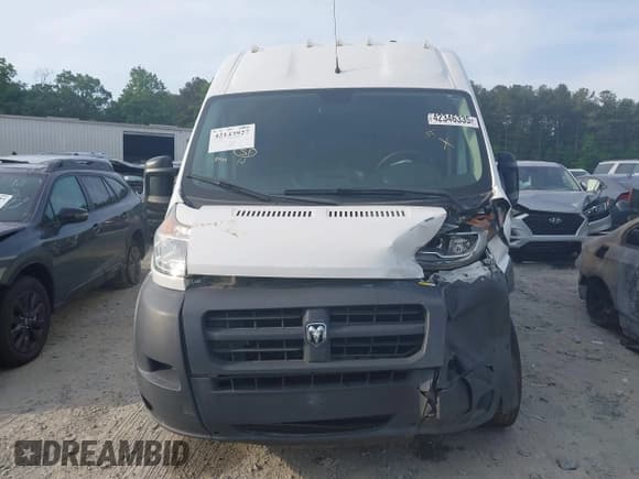 ✅ 2017 Ram ProMaster Cargo • VIN: 3C6TRVPG7HE529801 • Лот: 42143927. Опубликован ранее на IAAI с пробегом 69 993 миль. Бесплатный доступ к архиву аукционных продаж из США и подробный отчёт об истории автомобиля на DreamBid. Изображение 12.