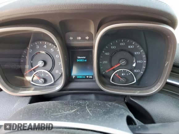 2015 Chevrolet Malibu LT with VIN 1G11C5SL8FU151470, listed as a Copart auction lot 84479225 with 94,983 mi miles and Salvage title. Bid and sale history available at DreamBid. Image 9.