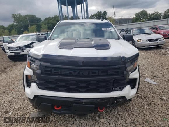 ✅ 2024 Chevrolet Silverado 1500 Custom Trail Boss • VIN: 3GCPDCEK9RG416667 • Лот: 83822345. Опубликован ранее на Copart с пробегом 9 000 миль. Бесплатный доступ к архиву аукционных продаж из США и подробный отчёт об истории автомобиля на DreamBid. Изображение 5.