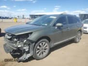 ✅ 2019 Subaru Outback Touring • VIN: 4S4BSATCXK3343961 • Lot: 56725725. Listed on Copart with 79,601 mi. Free auction sales archive from the USA and detailed vehicle history report at DreamBid. Image 1.