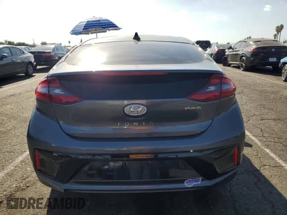 2019 Hyundai Ioniq с VIN KMHC65LD0KU115809, выставлен на аукционе Copart как лот 71447374 с пробегом 126 177 миль миль и Списание • Salvage title. История ставок и продаж доступна на DreamBid. Изображение 6.