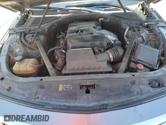 ✅ 2018 Cadillac CT6 Luxury RWD • VIN: 1G6KC5RXXJU159666 • Lot: 71303324. Listed on Copart with 187,121 mi. Free auction sales archive from the USA and detailed vehicle history report at DreamBid. Image 11.