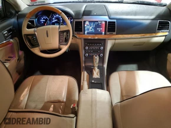 ✅ 2012 Lincoln MKZ • VIN: 3LNHL2JC3CR830454 • Лот: 82500155. Опубликован ранее на Copart с пробегом 93 951 миль. Бесплатный доступ к архиву аукционных продаж из США и подробный отчёт об истории автомобиля на DreamBid. Изображение 8.