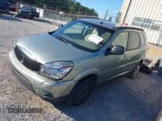 ✅ 2006 Buick Rendezvous • VIN: 3G5DA03L86S530276 • Lot: 43577439. Listed on IAAI with 211,927 mi. Free auction sales archive from the USA and detailed vehicle history report at DreamBid. Image 2.