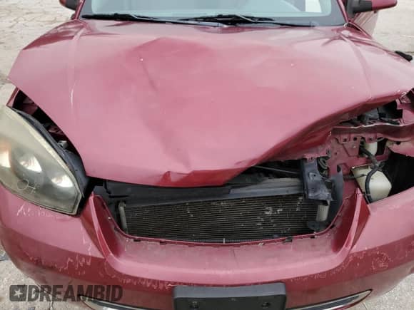 2006 Chevrolet Malibu Maxx LT с VIN 1G1ZT63856F180111, выставлен на аукционе Copart как лот 44497695 с пробегом Не указан миль и Списание • Salvage title. История ставок и продаж доступна на DreamBid. Изображение 11.