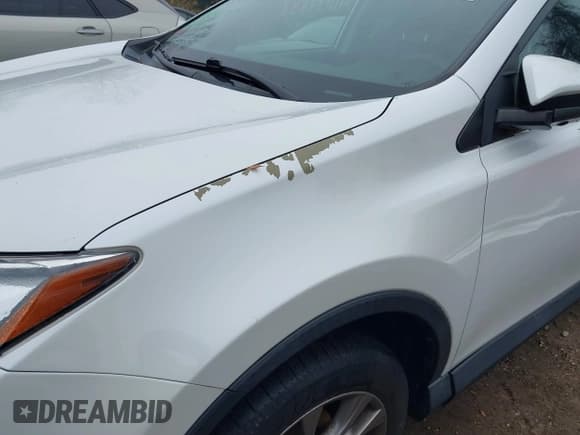 ✅ 2017 Toyota RAV4 Limited • VIN: 2T3DFREV8HW645978 • Lot: 41044888. Listed on IAAI with 74,158 mi. Free auction sales archive from the USA and detailed vehicle history report at DreamBid. Image 21.