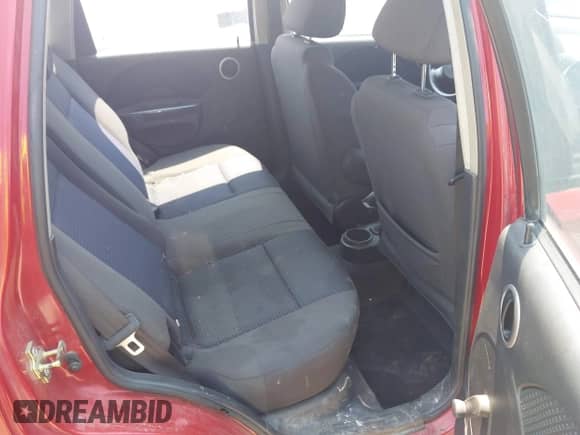 2007 Chevrolet Aveo LS с VIN KL1TD666X7B730276, выставлен на аукционе IAAI как лот 42793527 с пробегом 142 003 миль миль и . История ставок и продаж доступна на DreamBid. Изображение 8.