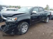 ✅ 2018 Chevrolet Colorado 4WD LT • VIN: 1GCGTCEN7J1307902 • Лот: 43288741. Опубликован ранее на IAAI с пробегом 123 143 миль. Бесплатный доступ к архиву аукционных продаж из США и подробный отчёт об истории автомобиля на DreamBid. Изображение 17.
