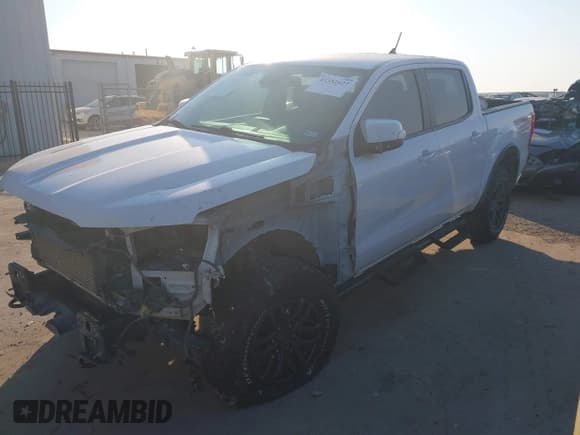 ✅ 2022 Ford Ranger XL • VIN: 1FTER4FH3NLD08494 • Lot: 43352627. Wystawiony na IAAI z przebiegiem 118 821 mil. Bezpłatny archiwum sprzedaży aukcyjnych z USA i szczegółowy raport historii pojazdu na DreamBid. Zdjęcie 2.