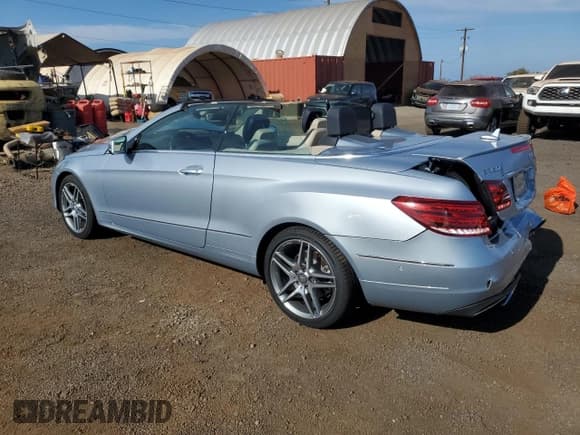 ✅ 2014 Mercedes-Benz E 350 • VIN: WDDKK5KF4EF288486 • Lot: 66177345. Listed on Copart with Not provided. Free auction sales archive from the USA and detailed vehicle history report at DreamBid. Image 2.