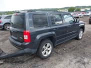 ✅ 2014 Jeep Patriot Latitude • VIN: 1C4NJRFB8ED734403 • Lot: 42347773. Listed on IAAI with 86,164 mi. Free auction sales archive from the USA and detailed vehicle history report at DreamBid. Image 4.