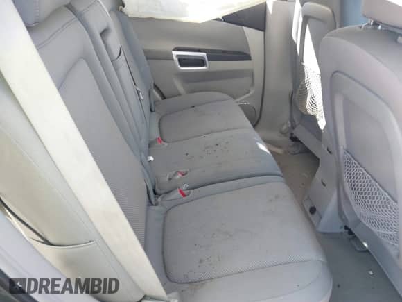 2008 Saturn VUE XR z VIN 3GSCL53748S501086, wystawiony jako IAAI lot #41430851 z przebiegiem Nie podano mil oraz . Historia ofert i sprzedaży dostępna na DreamBid. Obrazek 8.