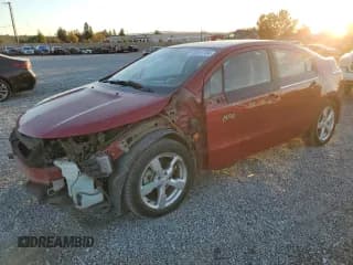 ✅ 2013 Chevrolet Volt • VIN: 1G1RF6E48DU112752 • Lot: 80061704. Wystawiony na Copart z przebiegiem 249 403 mil. Bezpłatny archiwum sprzedaży aukcyjnych z USA i szczegółowy raport historii pojazdu na DreamBid. Zdjęcie 1.