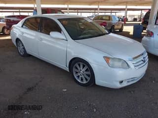 ✅ 2006 Toyota Avalon XL • VIN: 4T1BK36B26U091492 • Lot: 43545450. Listed on IAAI with 270,526 mi. Free auction sales archive from the USA and detailed vehicle history report at DreamBid. Image 1.
