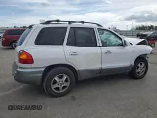 2003 Hyundai Santa Fe GLS с VIN KM8SC13D63U476427, выставлен на аукционе Copart как лот 46051555 с пробегом 174 337 миль миль и Списание • Salvage title. История ставок и продаж доступна на DreamBid. Изображение 3.