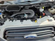 ✅ 2019 Ford Transit • VIN: 1FTYR2CM1KKB56039 • Lot: 65233115. Listed on Copart with Not provided. Free auction sales archive from the USA and detailed vehicle history report at DreamBid. Image 12.