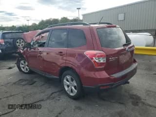 ✅ 2015 Subaru Forester Premium • VIN: JF2SJAGCXFH598377 • Лот: 71488655. Опубликован ранее на Copart с пробегом Не указан. Бесплатный доступ к архиву аукционных продаж из США и подробный отчёт об истории автомобиля на DreamBid. Изображение 2.