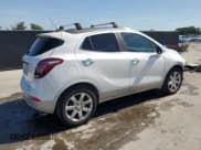 ✅ 2017 Buick Encore Premium • VIN: KL4CJDSB2HB012791 • Lot: 67223525. Listed on Copart with 55,090 mi. Free auction sales archive from the USA and detailed vehicle history report at DreamBid. Image 3.