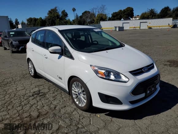 ✅ 2017 Ford C-Max SE • VIN: 1FADP5EU8HL105827 • Lot: 47636615. Wystawiony na Copart z przebiegiem 103 191 mil. Bezpłatny archiwum sprzedaży aukcyjnych z USA i szczegółowy raport historii pojazdu na DreamBid. Zdjęcie 4.