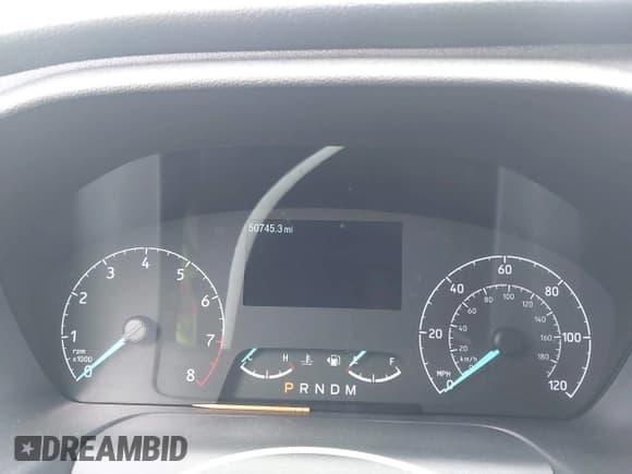 ✅ 2020 Ford Transit Cargo • VIN: 1FTBR1Y86LKA35522 • Lot: 42505804. Listed on IAAI with 50,745 mi. Free auction sales archive from the USA and detailed vehicle history report at DreamBid. Image 6.