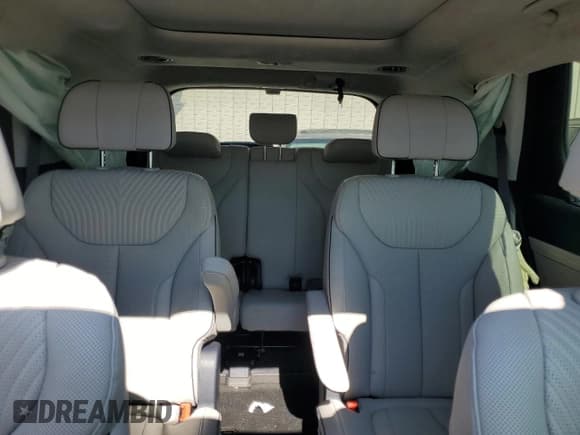 ✅ 2024 Hyundai Palisade Calligraphy • VIN: KM8R7DGE0RU761205 • Лот: 72237504. Опубликован ранее на Copart с пробегом 14 754 миль. Бесплатный доступ к архиву аукционных продаж из США и подробный отчёт об истории автомобиля на DreamBid. Изображение 10.