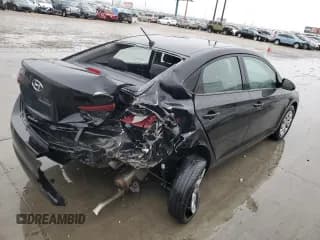 ✅ 2022 Hyundai Accent SE • VIN: 3KPC24A62NE177794 • Лот: 82706254. Опубликован ранее на Copart с пробегом 47 784 миль. Бесплатный доступ к архиву аукционных продаж из США и подробный отчёт об истории автомобиля на DreamBid. Изображение 3.