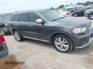 ✅ 2014 Dodge Durango Citadel • VIN: 1C4SDHET1EC286235 • Лот: 42750704. Опубликован ранее на IAAI с пробегом 168 276 миль. Бесплатный доступ к архиву аукционных продаж из США и подробный отчёт об истории автомобиля на DreamBid. Изображение 13.