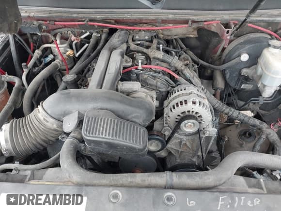 ✅ 2008 Chevrolet Suburban 3LT • VIN: 1GNFC16J28J232099 • Lot: 42537526. Listed on IAAI with 169,854 mi. Free auction sales archive from the USA and detailed vehicle history report at DreamBid. Image 10.