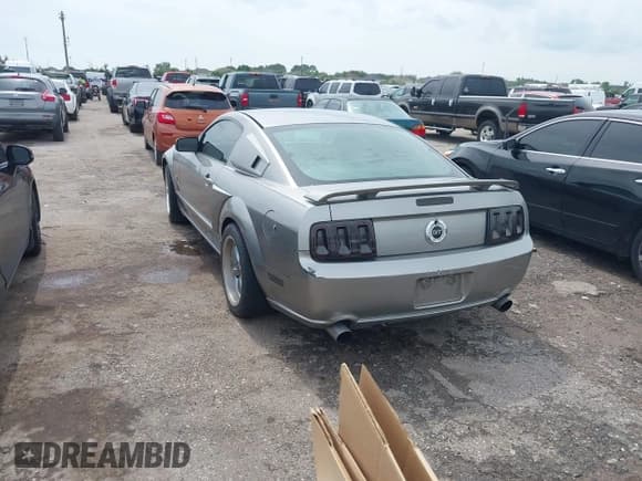 ✅ 2008 Ford Mustang GT Deluxe • VIN: 1ZVHT82H585136311 • Лот: 42387408. Опубликован ранее на IAAI с пробегом 147 867 миль. Бесплатный доступ к архиву аукционных продаж из США и подробный отчёт об истории автомобиля на DreamBid. Изображение 3.