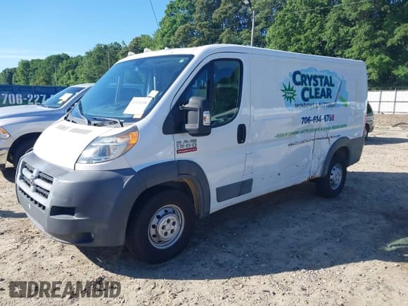 ✅ 2014 Ram ProMaster Cargo • VIN: 3C6TRVAG0EE108619 • Lot: 42334208. Wystawiony na IAAI z przebiegiem 202 294 mil. Bezpłatny archiwum sprzedaży aukcyjnych z USA i szczegółowy raport historii pojazdu na DreamBid. Zdjęcie 17.