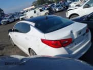 ✅ 2014 Kia Optima SX Turbo • VIN: 5XXGR4A69EG349422 • Lot: 41538444. Listed on IAAI with 93,592 mi. Free auction sales archive from the USA and detailed vehicle history report at DreamBid. Image 3.