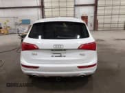 ✅ 2011 Audi Q5 Premium • VIN: WA1CFAFP7BA047054 • Lot: 41771362. Listed on IAAI with 155,066 mi. Free auction sales archive from the USA and detailed vehicle history report at DreamBid. Image 17.