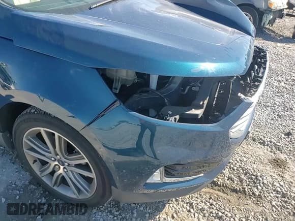 ✅ 2020 Ford Edge Titanium • VIN: 2FMPK3K91LBA86388 • Lot: 86072105. Wystawiony na Copart z przebiegiem 60 587 mil. Bezpłatny archiwum sprzedaży aukcyjnych z USA i szczegółowy raport historii pojazdu na DreamBid. Zdjęcie 15.