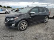 ✅ 2019 Chevrolet Equinox Premier • VIN: 3GNAXREU6KL265065 • Лот: 73929594. Опубликован ранее на Copart с пробегом 94 103 миль. Бесплатный доступ к архиву аукционных продаж из США и подробный отчёт об истории автомобиля на DreamBid. Изображение 1.